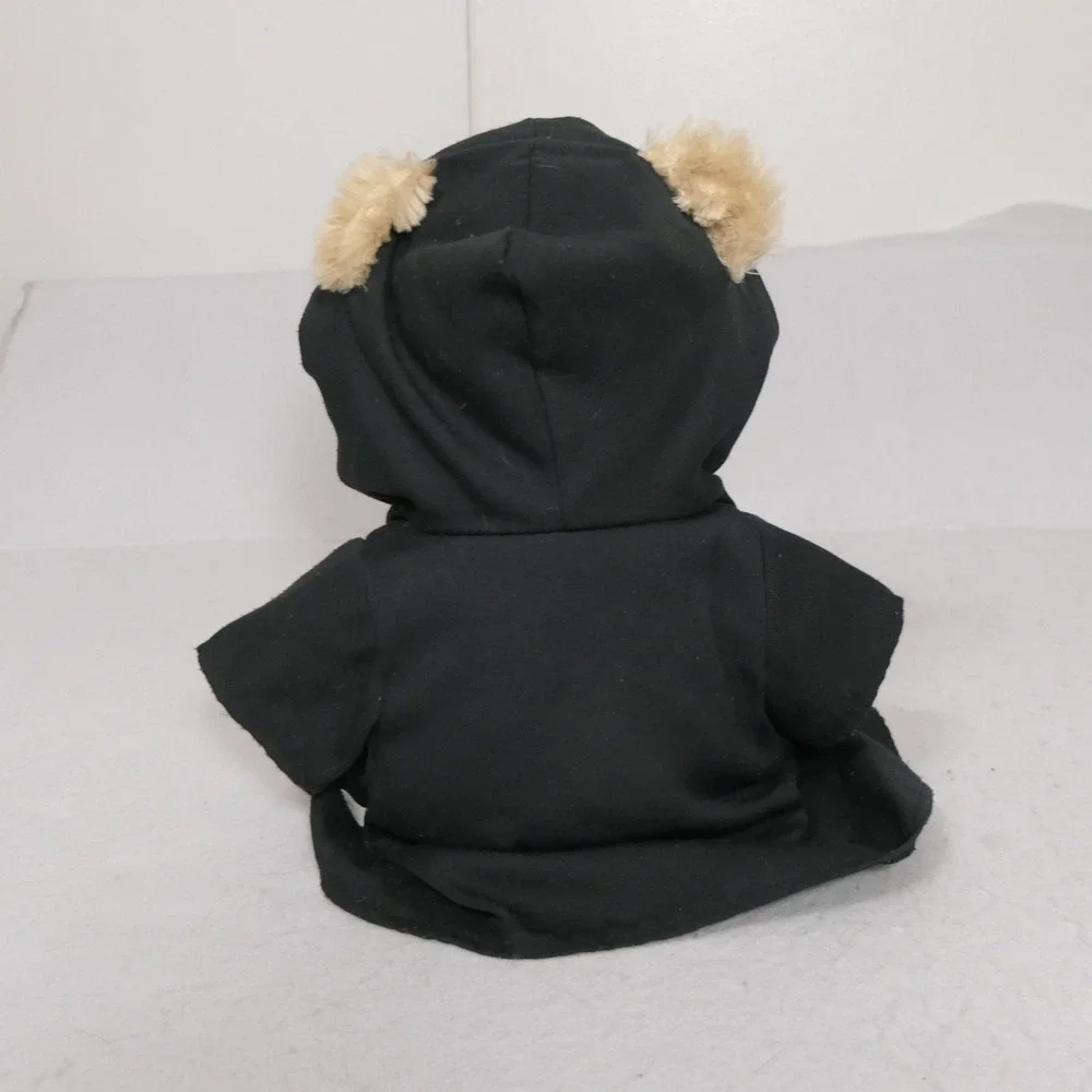 Build-A-Bear Harry Potter Gryffindor Birthday Plush Bear Tan Black Teddy Bear